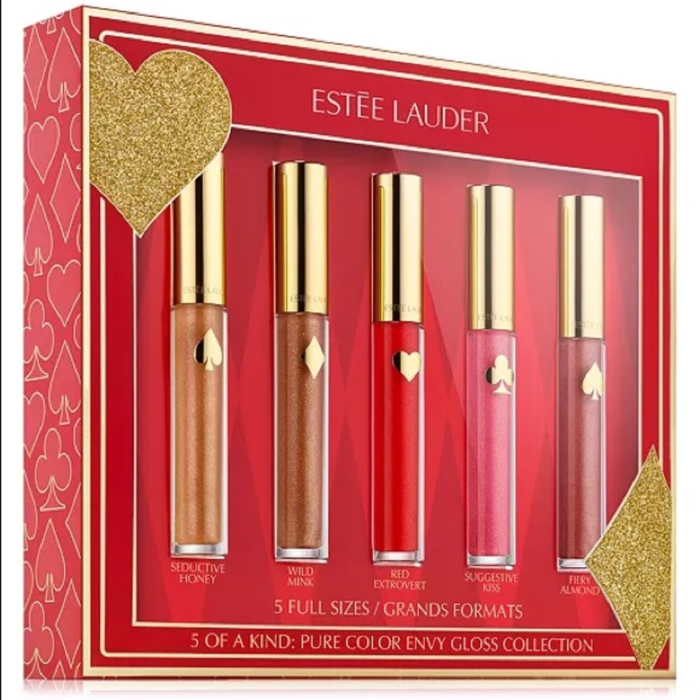 5-Pc. Pure Color Envy Sculpting Gloss Gift Set